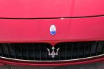 Maserati GranTurismo Convertible Sport 2012 года